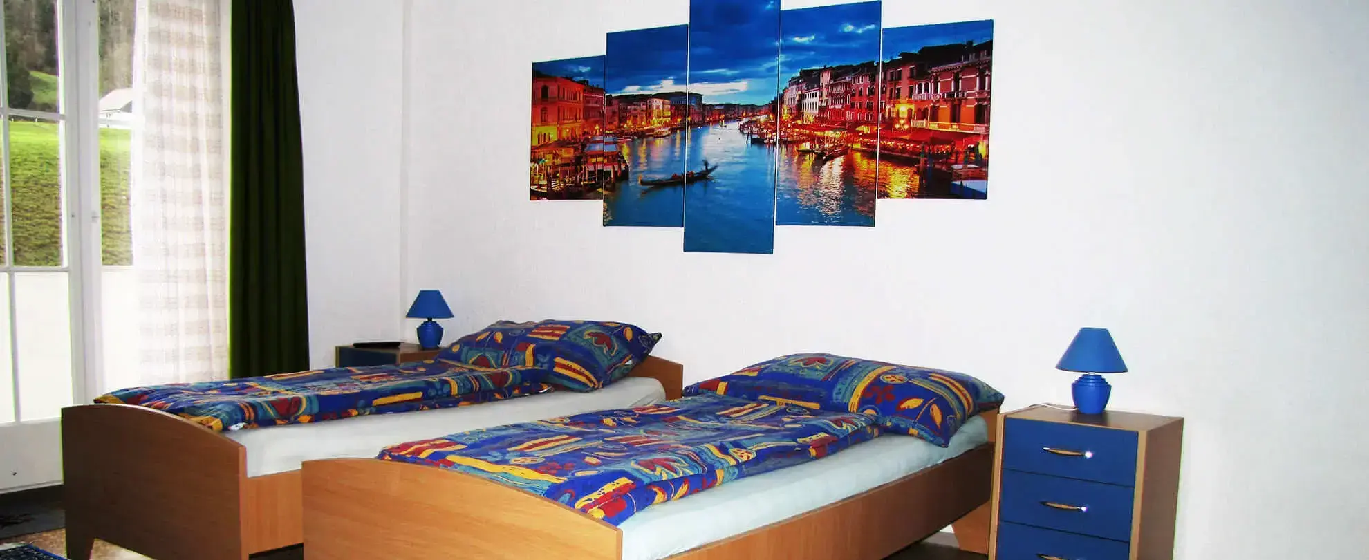 Hotelzimmer im Landgasthof Wellenberg in Mettendorf TG